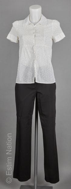 PAUL & JOE, PRADA, BARBARA BUI
TOP en coton...