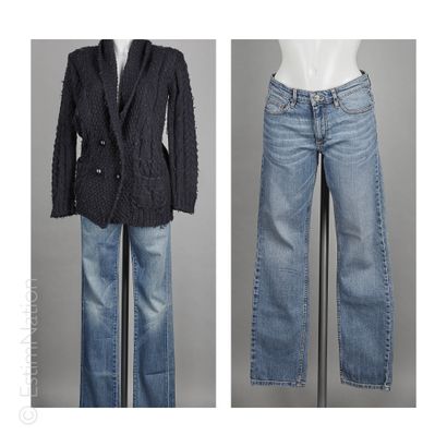 CLAUDIE PIERLOT, CHLOE STORA, SEVEN FOR ALL...