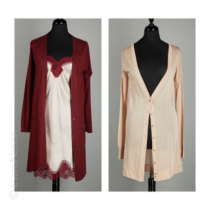DOLCE & GABANNA, TWIN SET BY SIMONA BARBIERI
LONG...