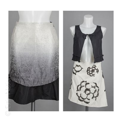 ROCHAS, PEACHOO KREJBERG, JUST ROCHAS
JUPE...