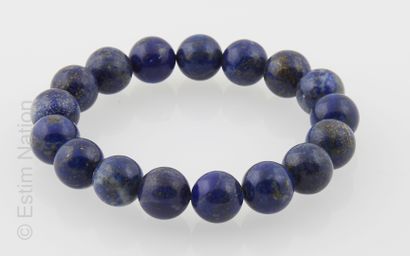BRACELET LAPIS LAZULI
Bracelet extensible...