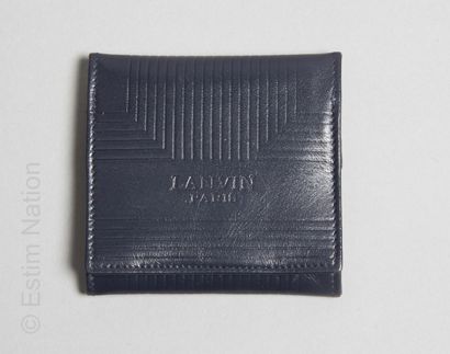 LANVIN
Coin purse forming a card holder in...