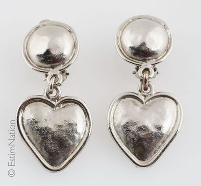 Edouard Rambaud Paris
Pair of silver-plated...