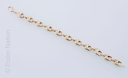 BRACELET MÉTAL DORÉ
Gold-plated metal bracelet...