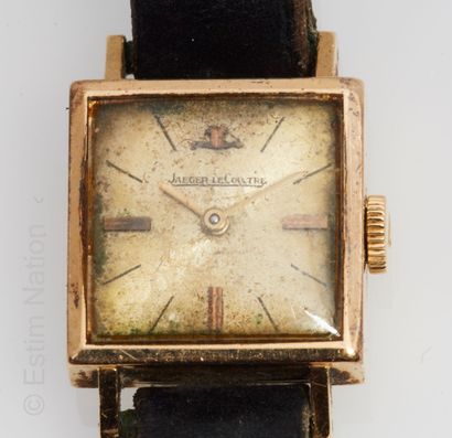 JAEGER MONTRE
Jaeger Lecoultre. Ladies' watch...