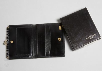 LANVIN
Coin purse forming a card holder in...