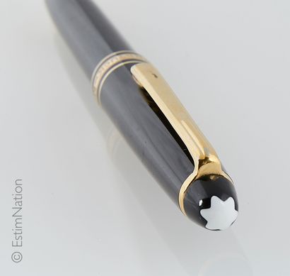 MONTBLANC
Ballpoint pen Montblanc Meistertuck...