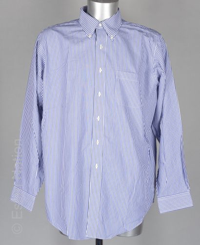 BROOKS BROTHERS
ENSEMBLE DE QUATRE CHEMISES...