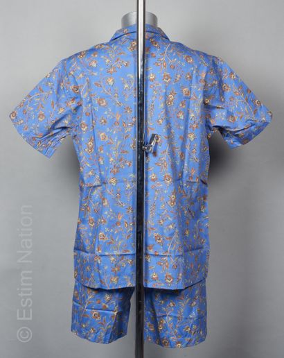 Christian DIOR Monsieur
PYJAMA en coton imprimé...
