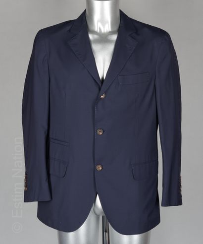 Brunello CUCINELLI
VESTE en laine vierge...