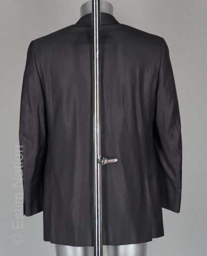 VERSACE Collection 
VESTE en laine et viscose...