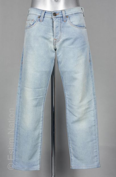 TRUE RELIGION
PANTALON en coton et polyester...