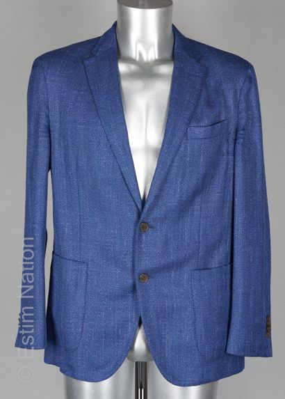 ARTHUR & FOX TISSU LORO PIANA
VESTE en tweed...