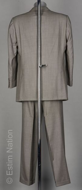 LANVIN COUTURE
COSTUME en laine super 130's...
