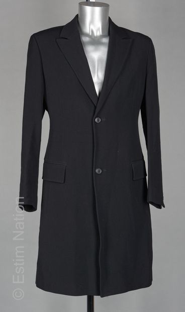HUGO BOSS
MANTEAU en gabardine de laine vierge...