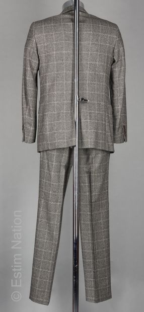 LAB PAL ZILERI
COSTUME slim fit en laine...