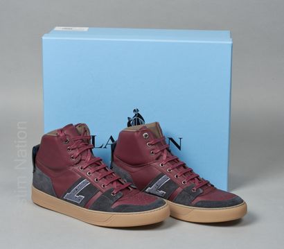 LANVIN (COLLECTION AUTOMNE HIVER 2019)

PAIRE...