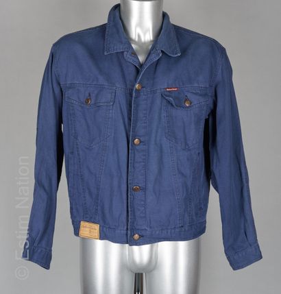 MARLBORO CLASSICS
BLOUSON en coton façon...