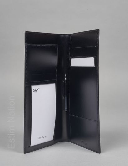 S.T. DUPONT COLLECTION JAMES BOND 007 EDITION...