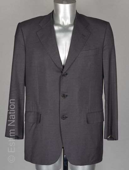 LANVIN, LANVIN (HIVER 2006)
VESTE en laine...