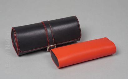 ATELIER ROMANE
MARMOTTE étui à montres de...