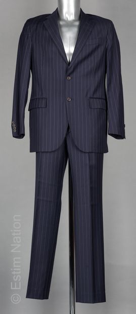 POLO RALPH LAUREN
COSTUME en laine encre...