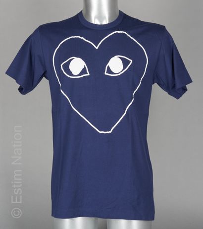 PLAY COMME DES GARCONS (2016)

TEE SHIRT...