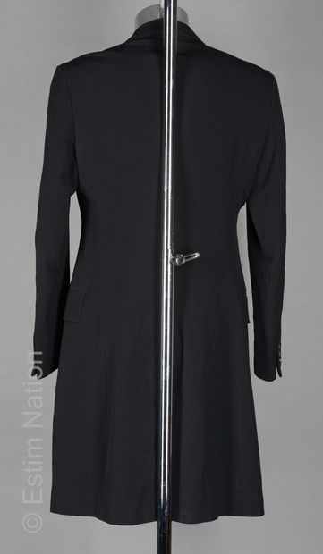 HUGO BOSS
MANTEAU en gabardine de laine vierge...