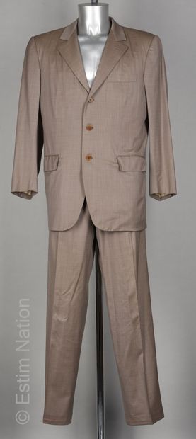 LANVIN COUTURE

COSTUME en laine super 130's...