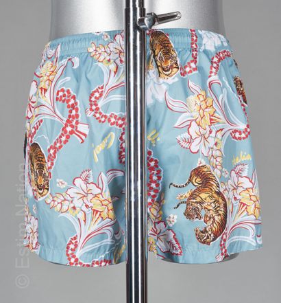 Roberto CAVALLI
SHORT DE BAIN en polyester...