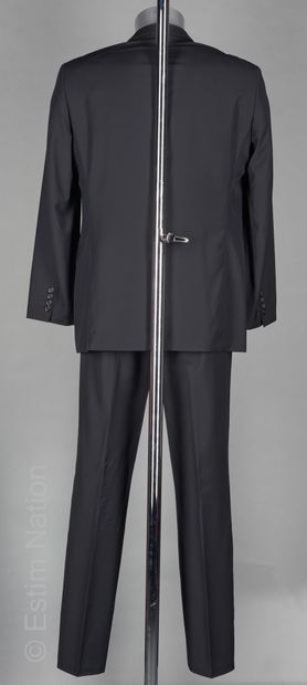 HUGO BOSS
COSTUME en laine froide noire (T...