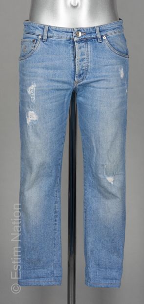 Brunello CUCINELLI
JEAN skinny fit en denim...