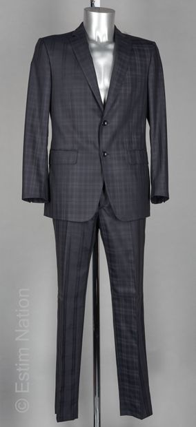 LAB PAL ZILERI
COSTUME slim fit en laine...