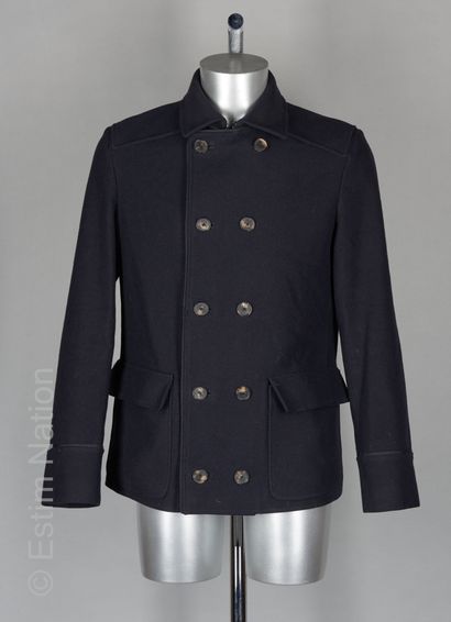 Salvatore FERRAGAMO
CABAN en laine vierge...
