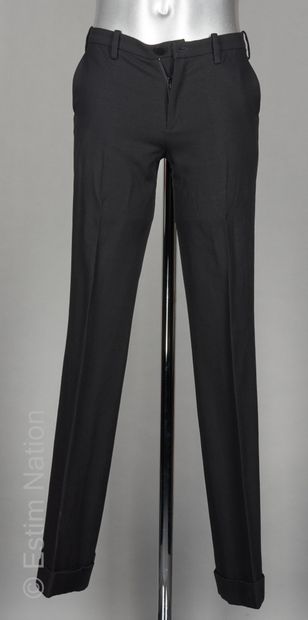 LANVIN, LANVIN (HIVER 2006)
VESTE en laine...