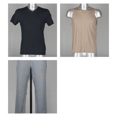 NIKE, INTIMISSIMI, WOOYOUNGMI
PANTALON DE...