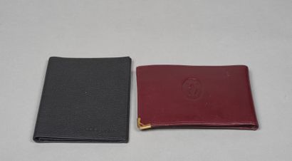 CARTIER VINTAGE, LONGCHAMP

PORTFOLIO containing...