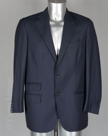 DI CASTRI SUR MESURE
VESTE en laine façonnée...
