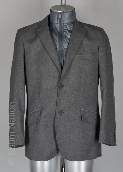 EMPORIO FASHION
VESTE en lainage viscose...