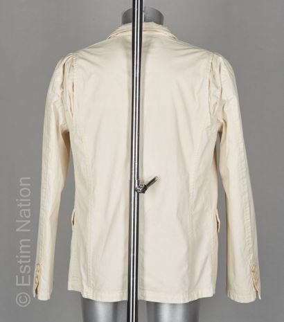 KENZO par Antonio MARRAS (modèle de défilé)
VESTE...