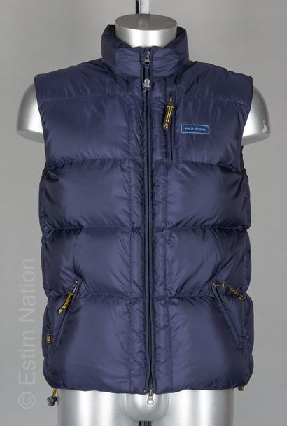POLO SPORT
VESTE DOUDOUNE sans manches en...