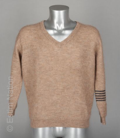 Brunello CUCINELLI
PULL en mohair et polyamide...