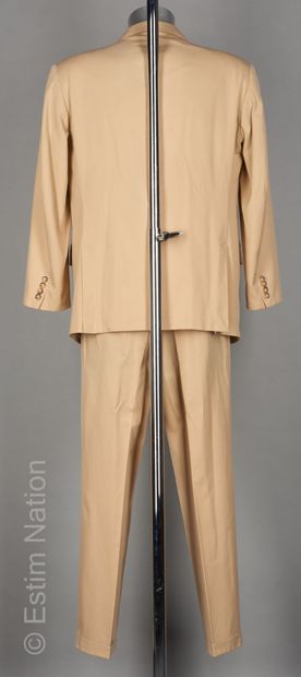 ARTHUR & FOX
COSTUME en gabardine de coton...