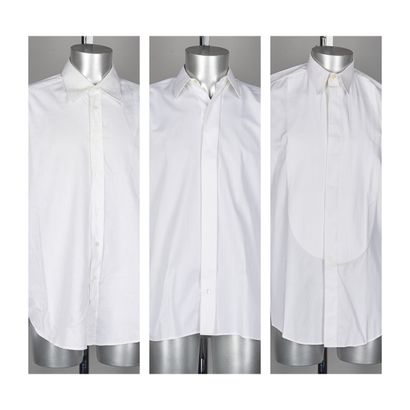 VERSACE, DOLCE & GABBANA, CLAUDE LAURENT
TROIS...