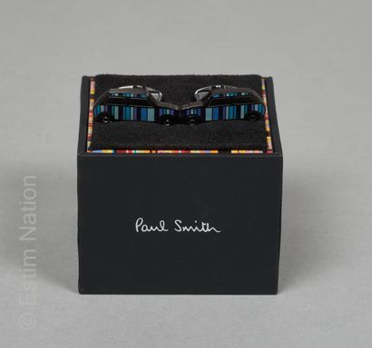PAUL SMITH
PAIRE DE BOUTONS DE MANCHETTE...