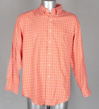 BROOKS BROTHERS
ENSEMBLE DE QUATRE CHEMISES...