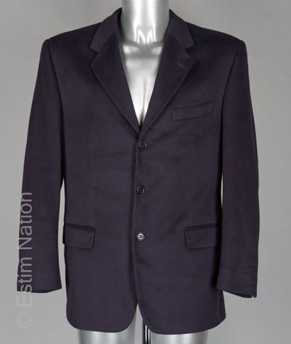 BRUMMELL
VESTE en cachemire marine, trois...