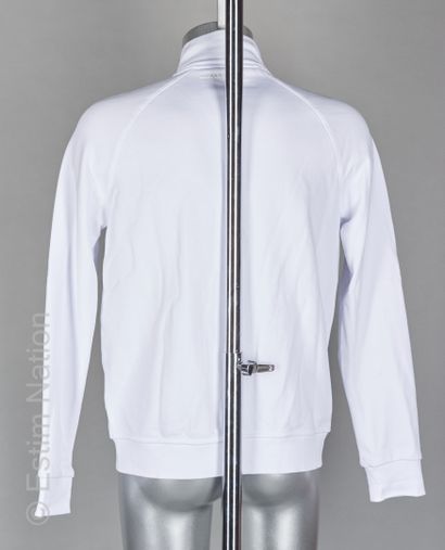 Karl LAGERFELD
VESTE DE SURVETEMENT en coton...