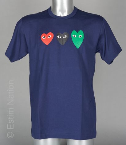 PLAY COMME DES GARCONS (2016)

TEE SHIRT...