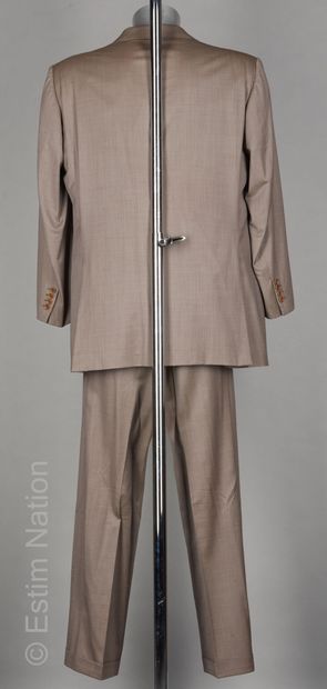 LANVIN COUTURE

COSTUME en laine super 130's...